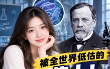 被全世界低估的伟人！如果没有巴斯德，人类寿命至少少活30年