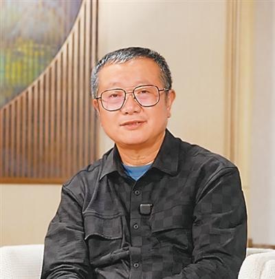 对话科幻作家刘慈欣:从《三体》到人类未来新变体