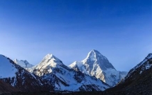 地球之巅！世界十大最高峰一览