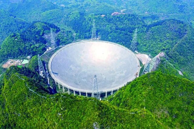 10岁“中国天眼”正值当打之年!二期核心阵空间分辨率有望提升200倍