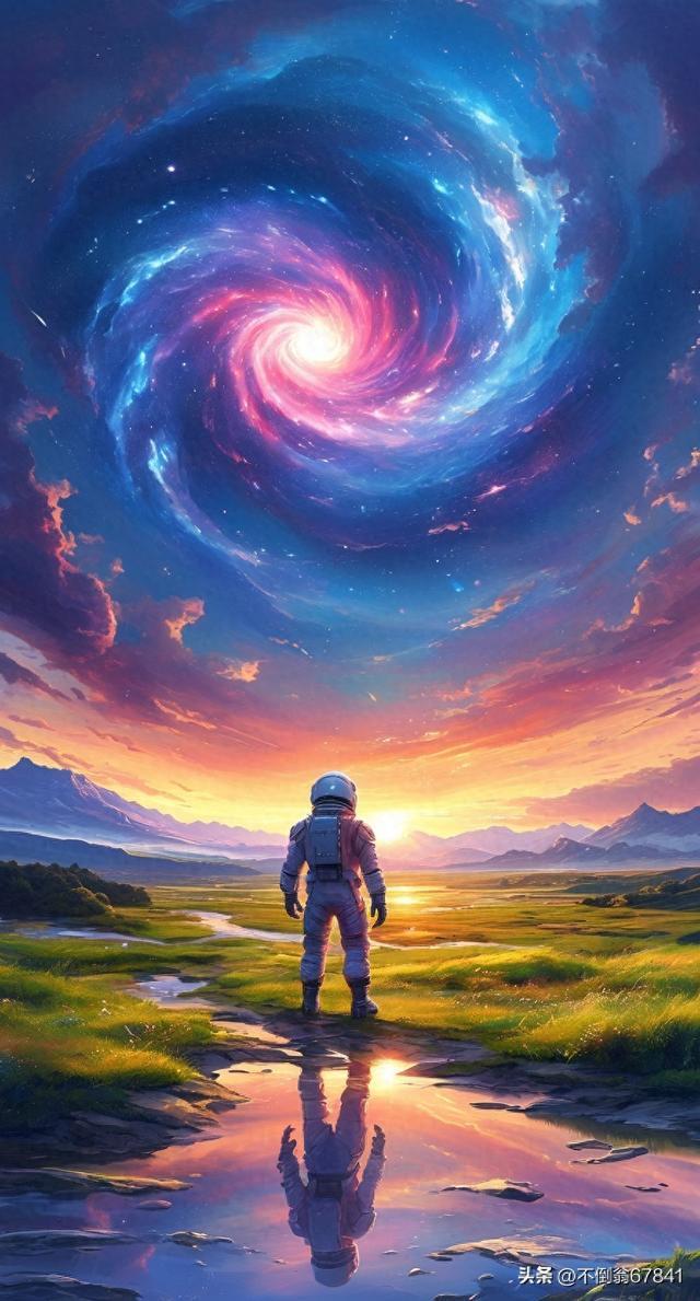 爸爸的肩膀,是世界上最坚实的依靠