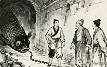 民国陕西奇闻：斗鸡台古墓惊现巨蟒，老盗墓贼一句话，救了三人命