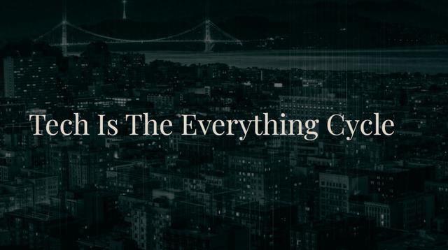 硅谷顶级VC：科技取代房地产，成为新的"周期之母"