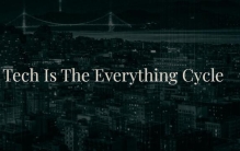 硅谷顶级VC：科技取代房地产，成为新的"周期之母"
