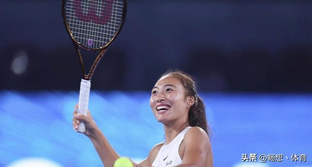 稳居全球女运动员收入第5！郑钦文14家代言撑起2260万美金年收入