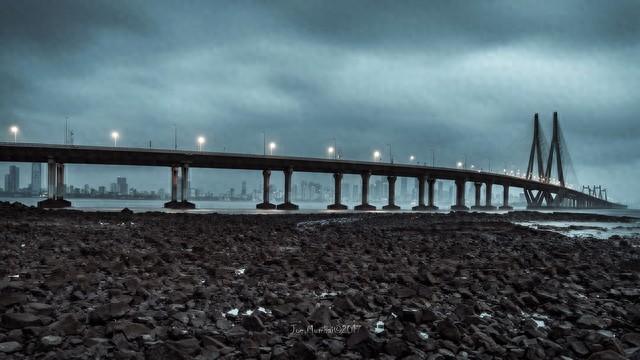印度大秀基建实力,367亿建世界第一高桥,杰纳布大桥现状如何?