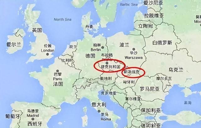 世界上最消停的分裂,一国拆成了两国,现如今两国关系却特别亲密
