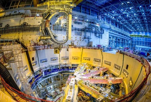 全球最大“人造太阳”,有重要进展!“成都造”助力