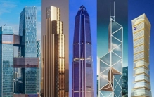 以企业总部看中国公司市值二十强——平安坐拥全球第4高楼