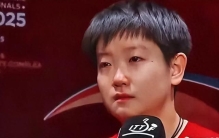 WTT世界排名“炸了”！孙颖莎被拉下“神坛”！松岛曼昱断层第一