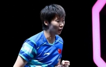 国际乒联最新世界排名发布！王曼昱松岛断层式第一，周启豪进队三