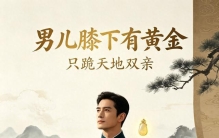 男儿膝下有黄金，只跪天地双亲：泛滥的下跪陋习，正毁掉国人风骨