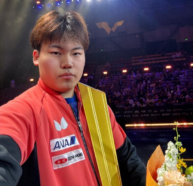 日媒:松岛成世界第一也不安全,张本反面教材,WTT排名非硬实力