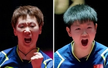 WTT世界排名“炸了”！孙颖莎被拉下“神坛”，曼昱松岛断层第一