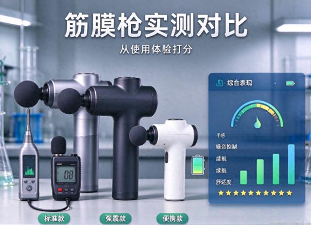 2026口碑机型梳理:深度放松哪个品牌好