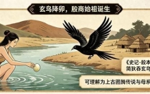 商朝3件诡异怪事，流传三千年，史书不敢细写