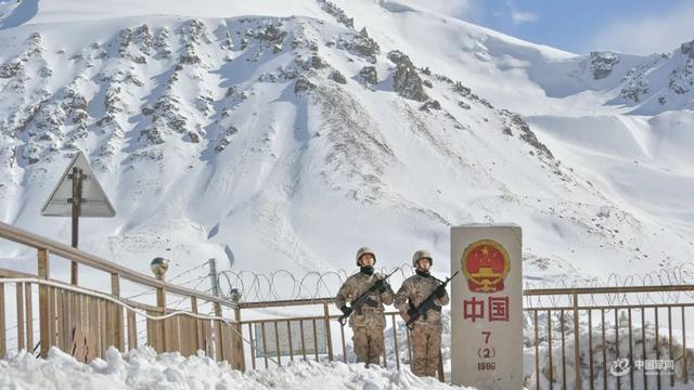 疆域雄图丨中国960万平方公里土地,没有一寸是“充话费送的”!