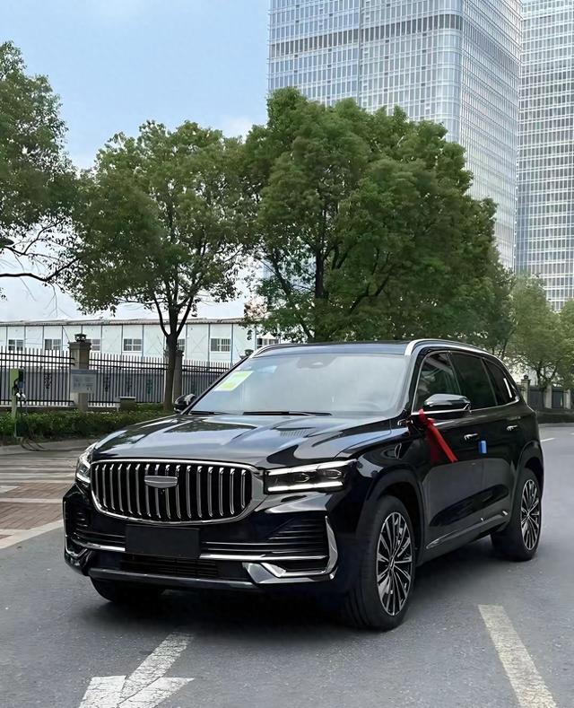 六款均衡抗打HEV油混SUV合集！不充电、省油、耐造，闭眼入不踩坑