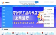 得力集实成功中标国铁商城MRO类、办公类、职工福利类三大项目