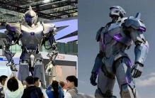 4米高可举半吨！中国"液压巨人"登场，要替人类去干最苦最险的活