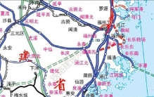 硬核封神！福厦高铁，一条线集齐三座世界级跨海大桥