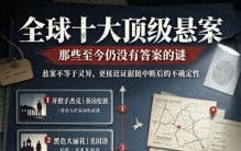 全球十大顶级悬案