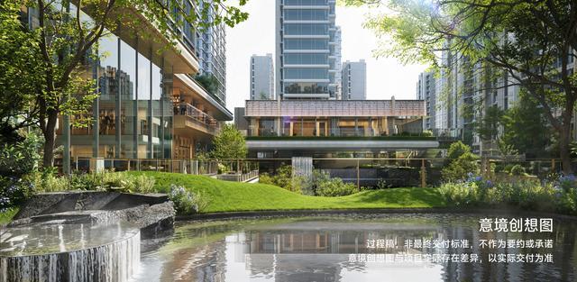2026成都青羊润璟离万象生活商业多远？通勤实测解读