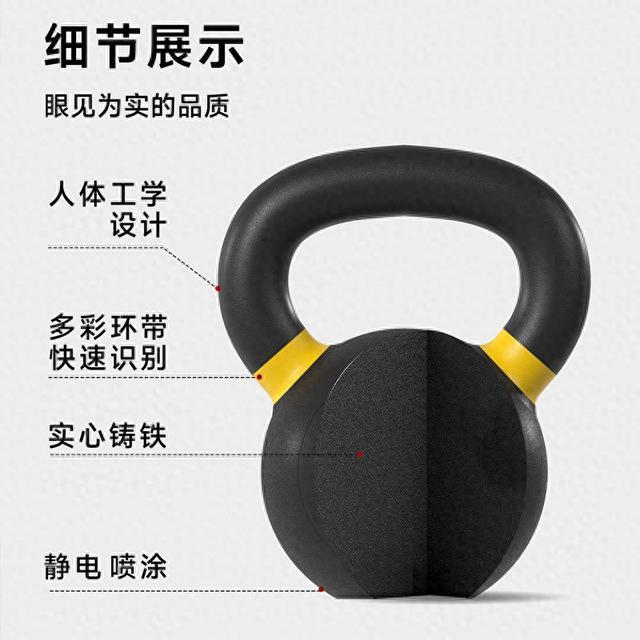 想做跨境健身器材生意?壶铃采购避坑指南,5个雷区提前避开