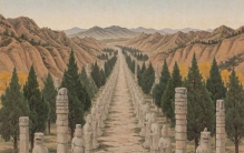 一个把皇位让了三次的皇帝，和蒲城塬上的五座唐陵