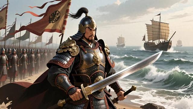 课本骗了我们400年:戚继光最牛的根本不是打仗