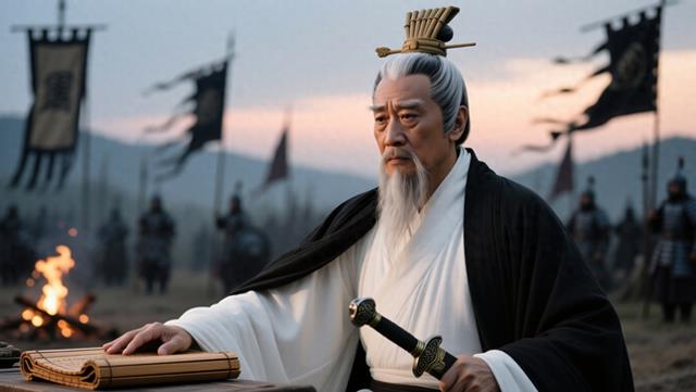 《他写了全球最牛兵书，一辈子却只打了一仗，打完还跑了》