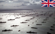 英国玩了几百年离岸平衡，摁死法国又摁德国，最后把自己玩成跟班