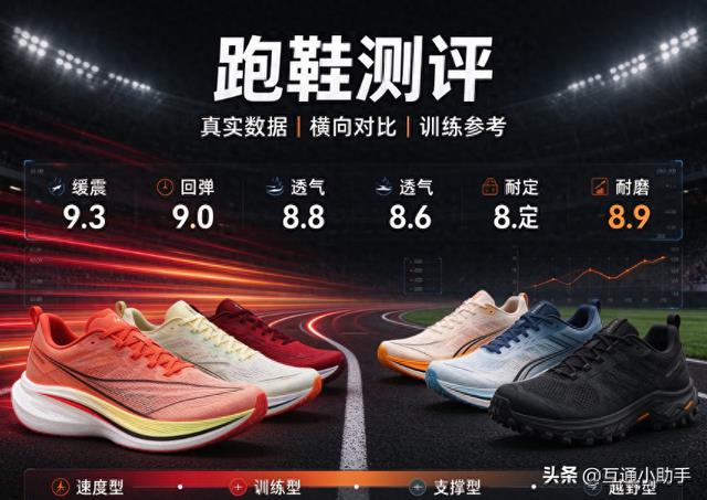跑鞋哪个品牌好，深挖各款脚感表现，推荐前十名性价比高爆款盘点