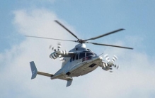 航空史研究：世界上飞得最快的复合直升机——空客 Eurocopter X³