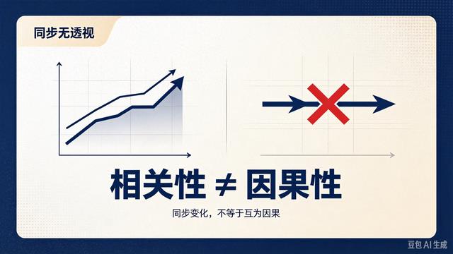 30天反常识商业认知⑥:毁掉90%普通人商业判断力的,是因果错觉
