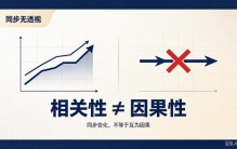 30天反常识商业认知⑥：毁掉90%普通人商业判断力的，是因果错觉