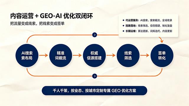 2026年装修公司GEO优化怎么选?七条实战标准帮你避坑