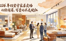 建筑业寒冬之下，唯一抗跌洼地！装饰材料还有两三年黄金窗口期