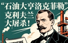 “克利夫兰大屠杀”：洛克菲勒如何用回扣协议，血洗26家炼油厂？