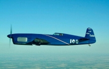 航空史研究：1936年世界最快竞速飞机——Caudron C.460Rafale疾风