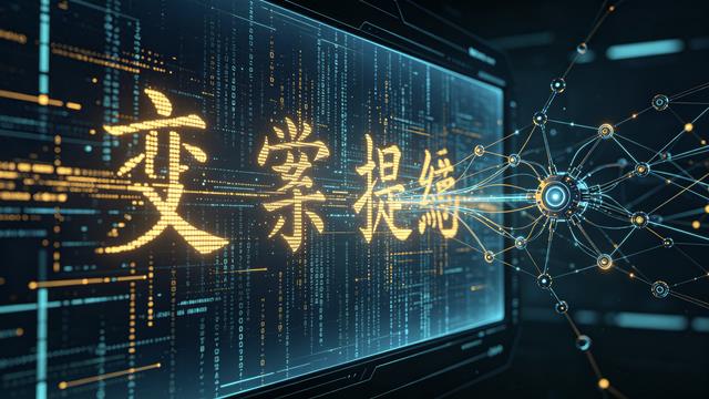 美国教授研究中文后感慨:它不只是语言,更像一套精妙的信息代码