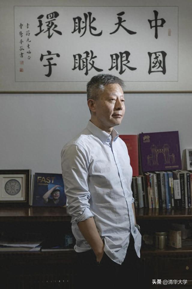 李菂:答“天问”的人