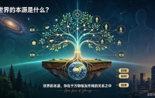 世界的本源是什么？