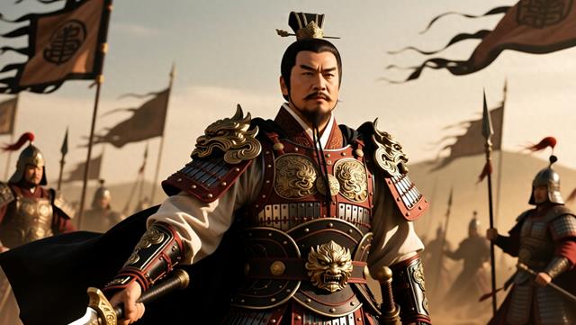 韩信:从胯下之辱到兵仙封神,他的一生比小说更炸裂