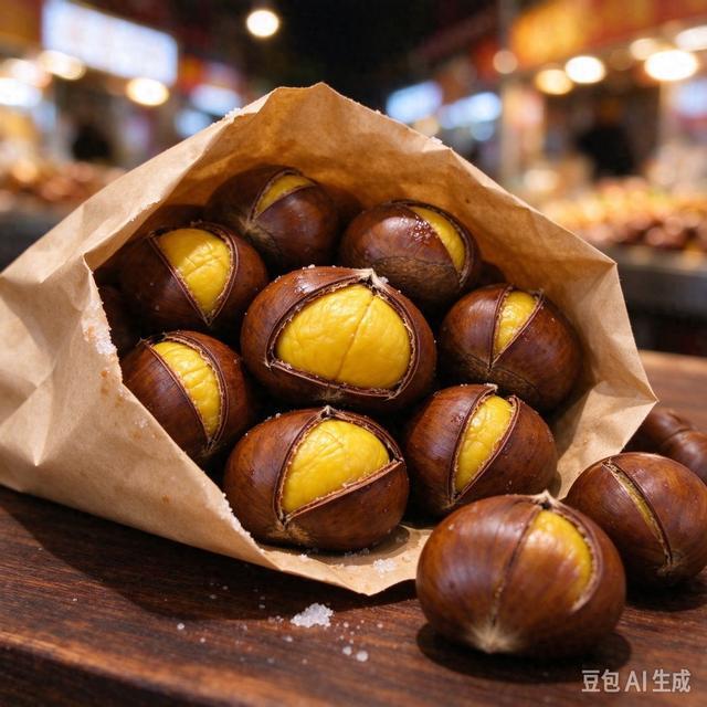 注意!板栗千万别和这2种食物一起吃