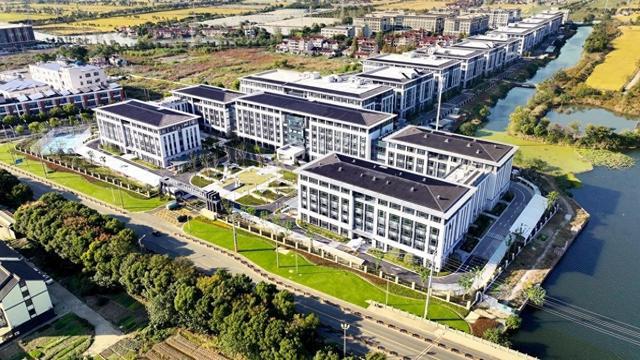 在嘉善,他们跨越科技成果转化“死亡之谷”