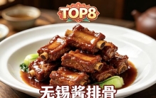 江苏十大美食排名！本地人吵翻，鸭血粉丝汤才第4，第一名没人吃