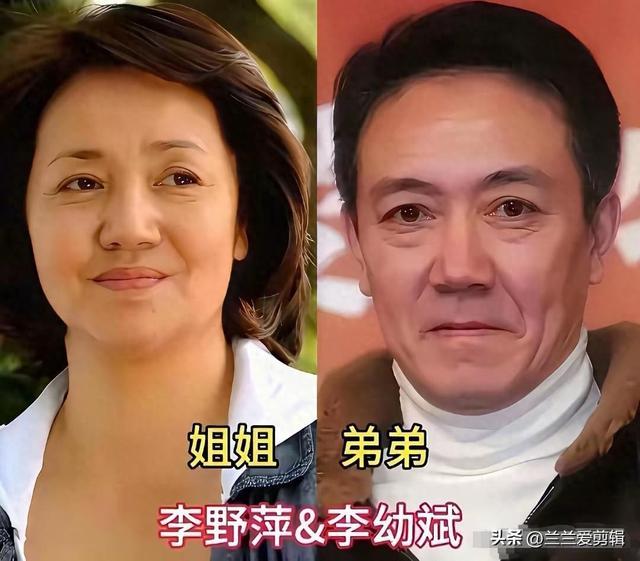 娱乐圈三对亲姐弟,走出了三种截然不同的星路》