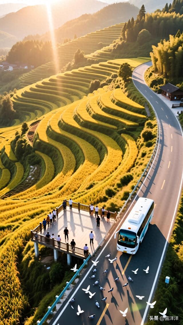 《十大最美旅游胜地盘点:第一名不是桂林不是黄山,你猜到了吗?