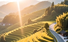 《十大最美旅游胜地盘点：第一名不是桂林不是黄山，你猜到了吗？